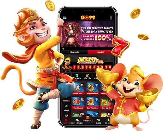 Hình ảnh chơi game nổ hũ và bắn cá tại Manbet Link Mới